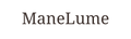 ManeLume wordmark logo