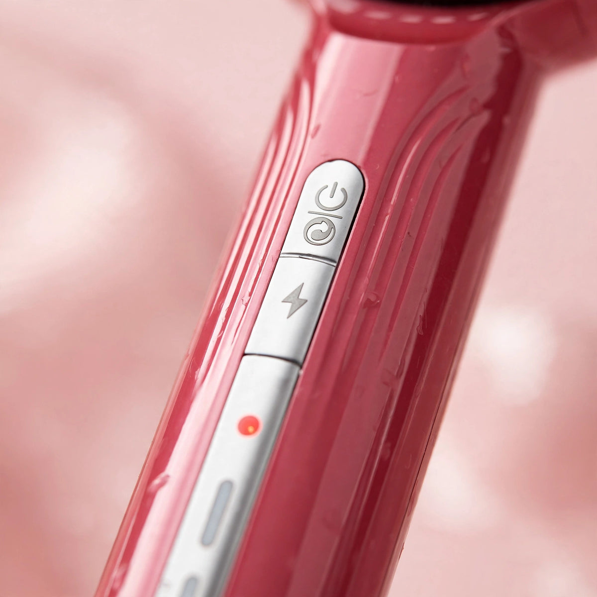 ManeLume RitualGlow — 3-in-1 Electric Scalp Massager with Red Light & Oil Infusion